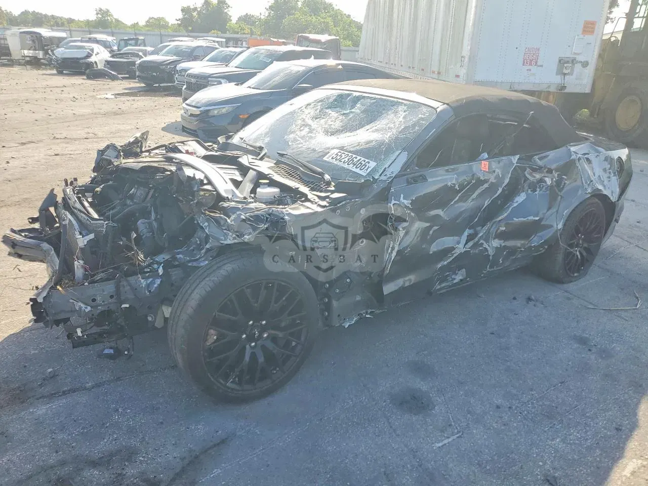 Ford Mustang 5.0L 8 2020