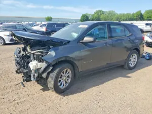 Chevrolet Equinox 1.5L 4 2018