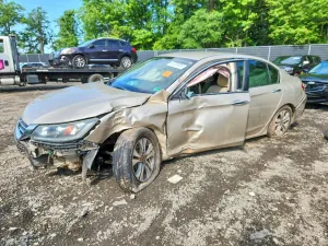 Honda Accord 2.4L 4 2015