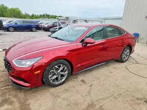 Hyundai Sonata 2.5L 4 2023