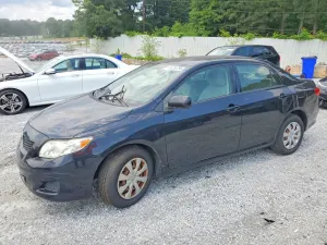 Toyota Corolla 1.8L 4 2010