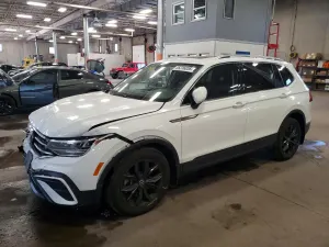 Volkswagen Tiguan 2.0L 4 2024