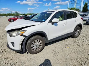 Mazda CX-5 2.5L 4 2014