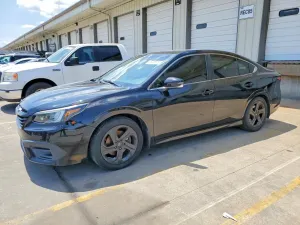 Subaru Legacy 2.5L 4 2020