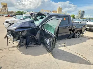 Chevrolet Silverado 1500 5.3L 8 2024