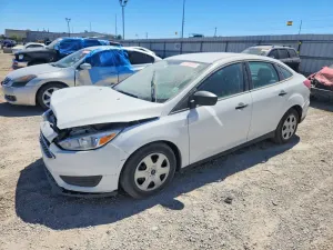 Ford Focus 2.0L 4 2017
