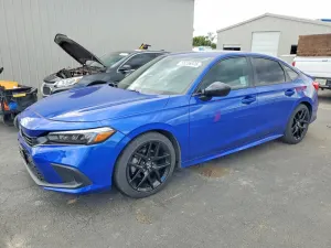 Honda Civic 2.0L 4 2024