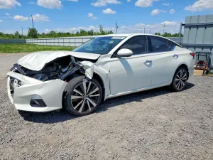 Nissan Altima 2.5L 4 2022