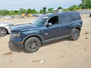 Ford Bronco 1.5L 3 2021