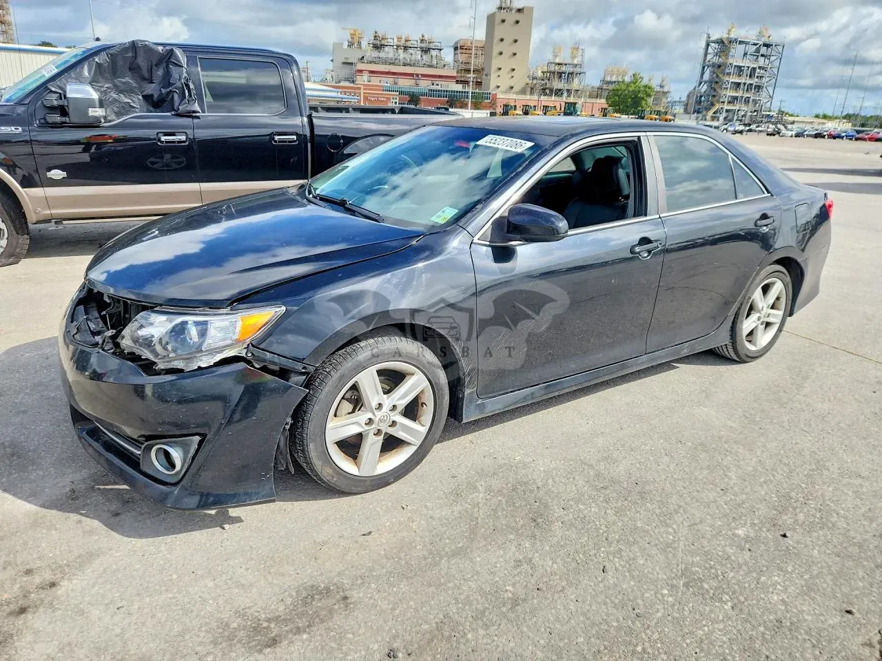 Toyota Camry 2.5L 4 2013