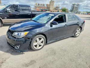 Toyota Camry 2.5L 4 2013