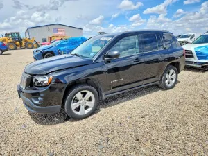 Jeep Compass 2.0L 4 2016