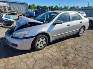 Honda Accord 2.4L 4 2007