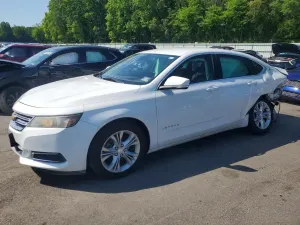Chevrolet Impala 3.6L 6 2014