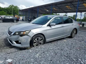 Honda Accord 2.4L 4 2013