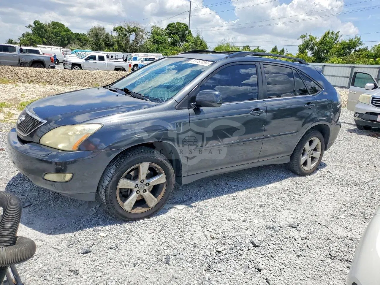 Lexus RX 3.3L 6 2006