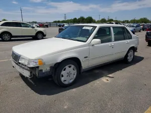 Volvo S90 2.9L 6 1998