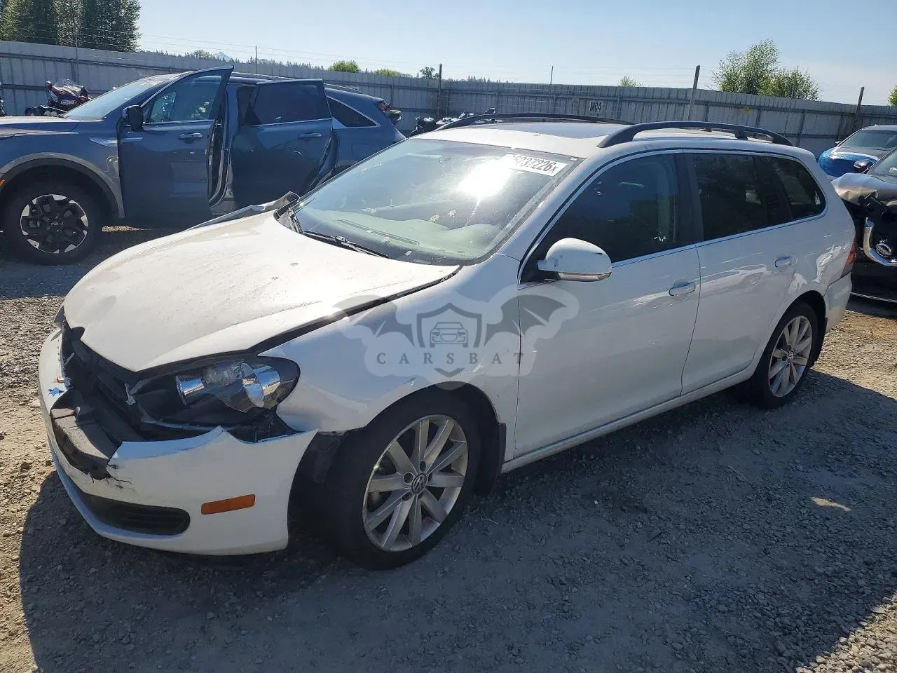 Volkswagen Jetta 2.5L 5 2014