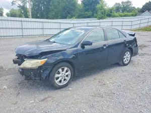 Toyota Camry 2.5L 4 2011