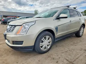 Cadillac SRX 3.6L 6 2013