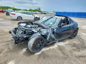 Mazda MX-5 (Miata) 2.0L 4 2024