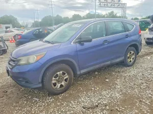 Honda CR-V 2.4L 4 2013
