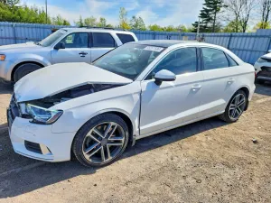 Audi A3 2.0L 4 2020