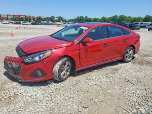 Hyundai Sonata 2.4L 4 2018