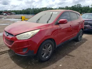 Hyundai Tucson 2.0L 4 2014