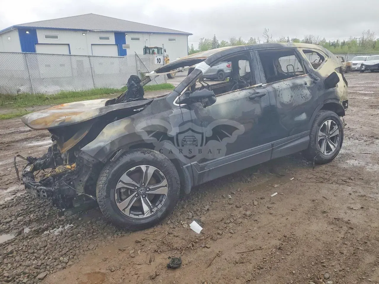 Honda CR-V 1.5L 4 2022