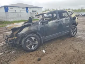 Honda CR-V 1.5L 4 2022
