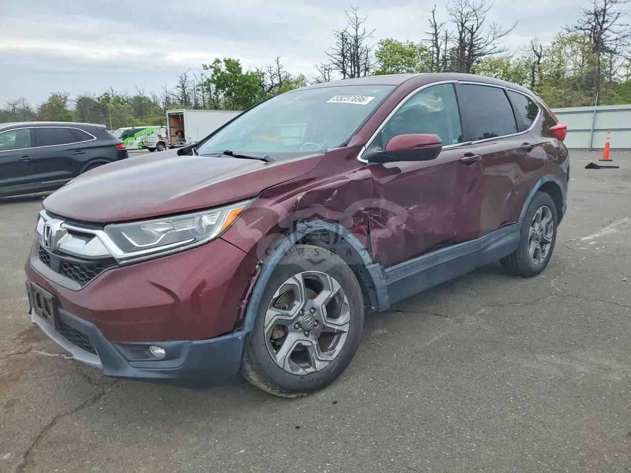 Honda CR-V 1.5L 4 2018