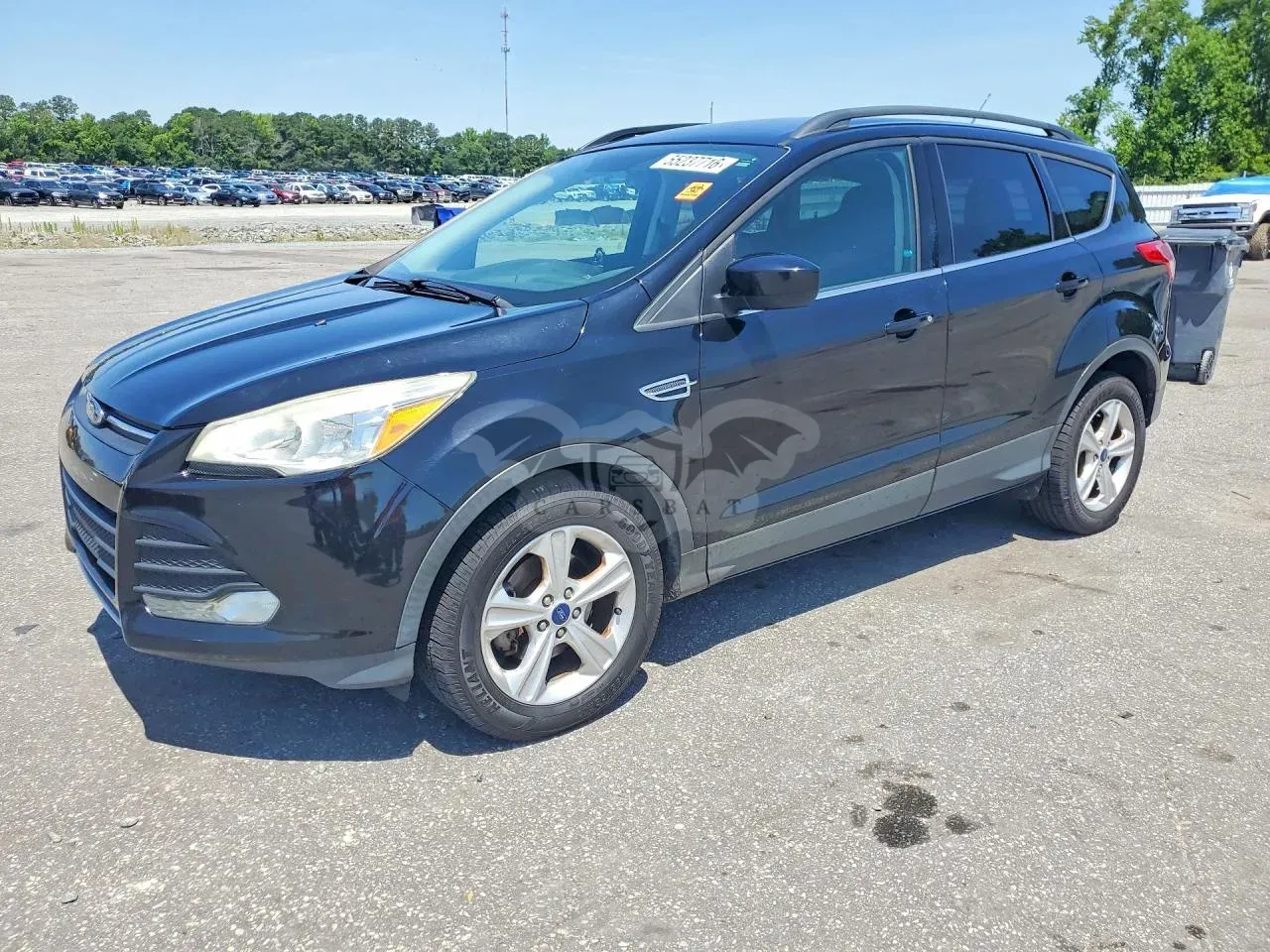 Ford Escape 1.6L 4 2016
