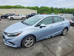 Chevrolet Cruze 1.4L 4 2018