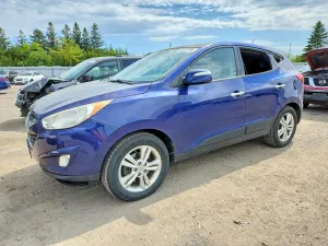 Hyundai Tucson 2.4L 4 2013