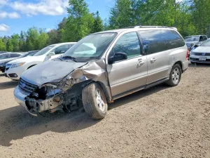 Ford Freestar 4.2L 6 2004