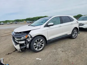 Ford Edge 3.5L 6 2018