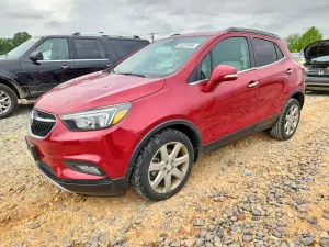 Buick Encore 1.4L 4 2017