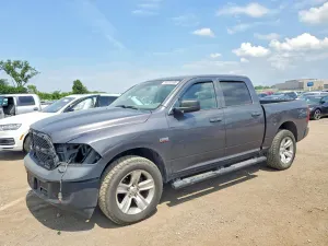 RAM 1500 5.7L 8 2016