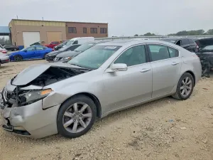 Acura TL 3.5L 6 2013