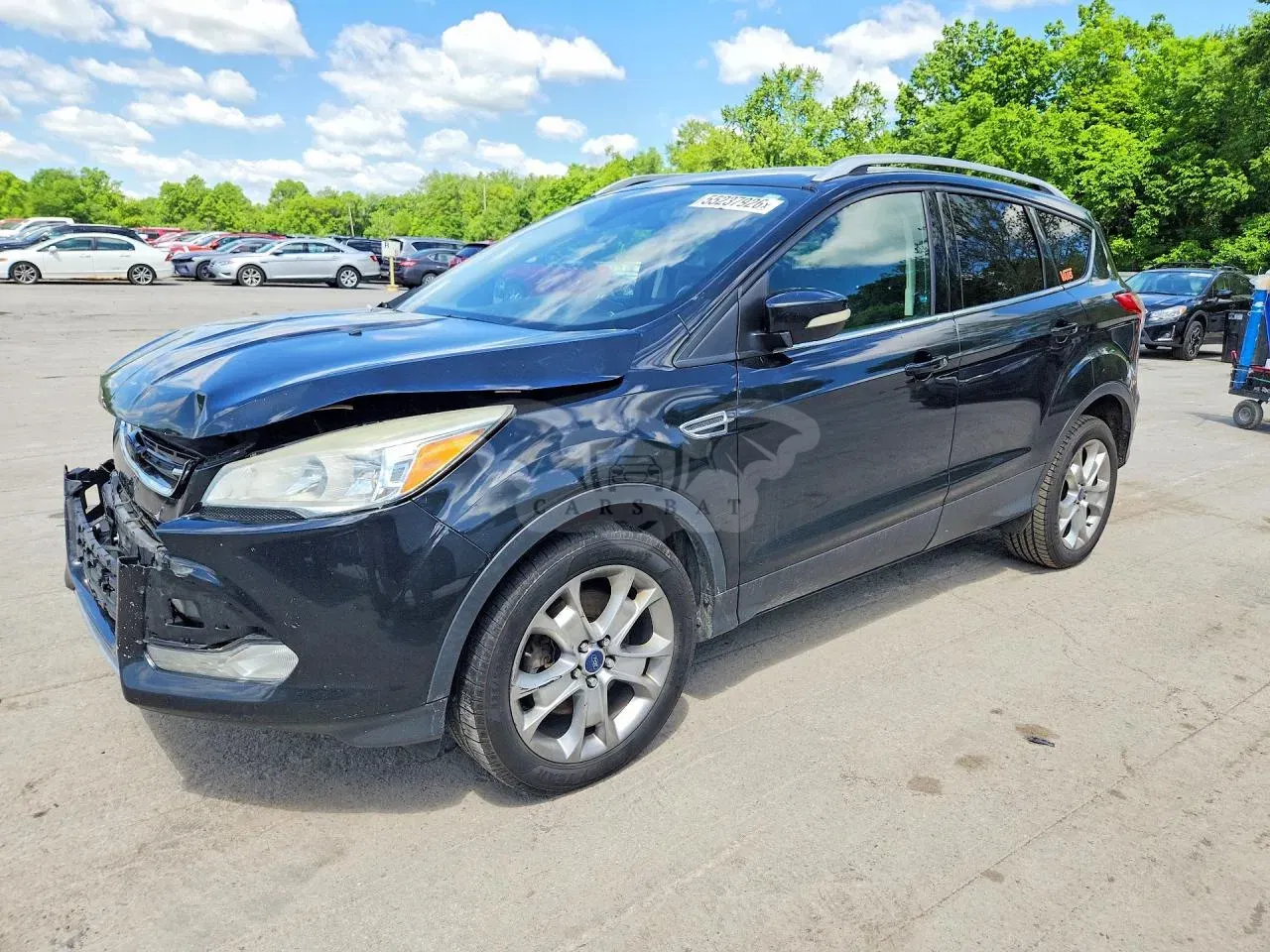 Ford Escape 2.0L 4 2014