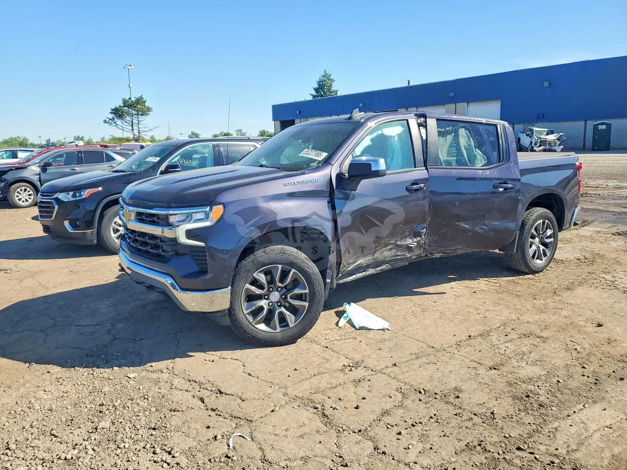 Chevrolet Silverado 1500 2.7L 4 2023
