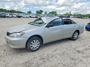 Toyota Camry 2.4L 4 2005