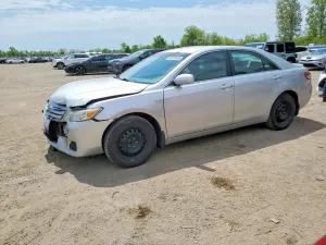 Toyota Camry 2.5L 4 2010