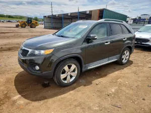 Kia Sorento 3.5L 6 2012