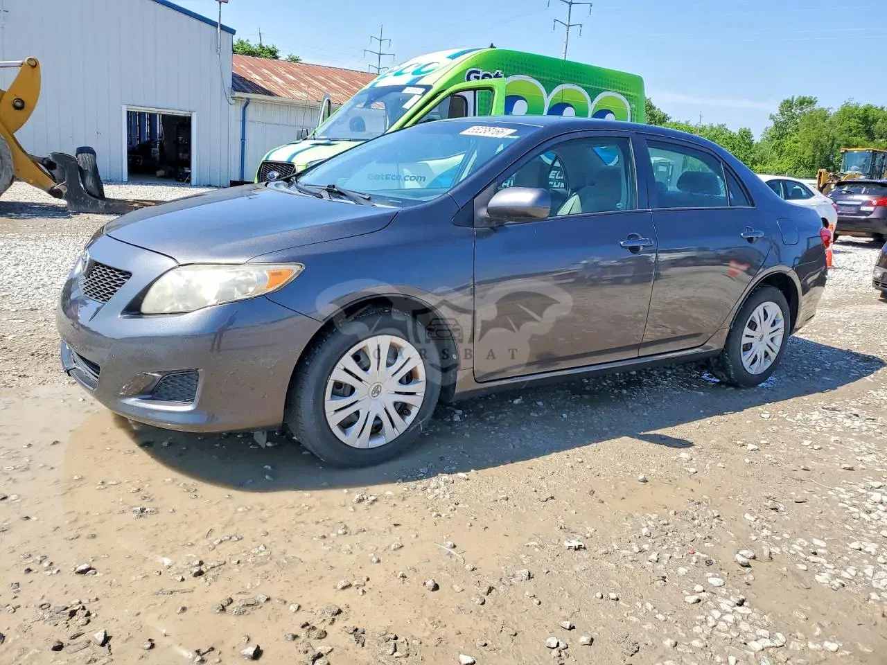 Toyota Corolla 1.8L 4 2010