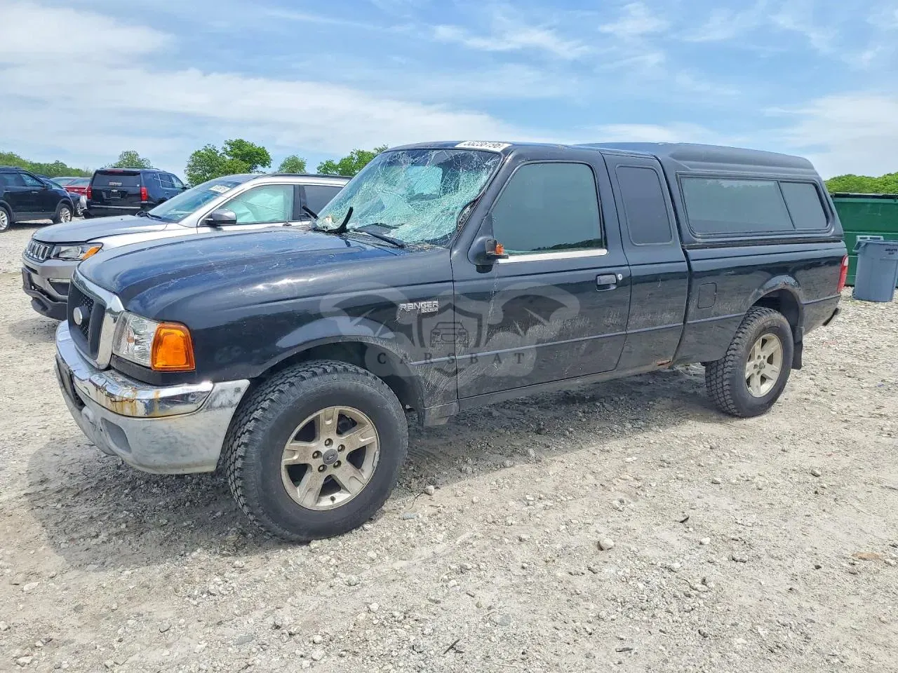 Ford Ranger 4.0L 6 2004