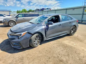 Toyota Corolla 2.0L 4 2025