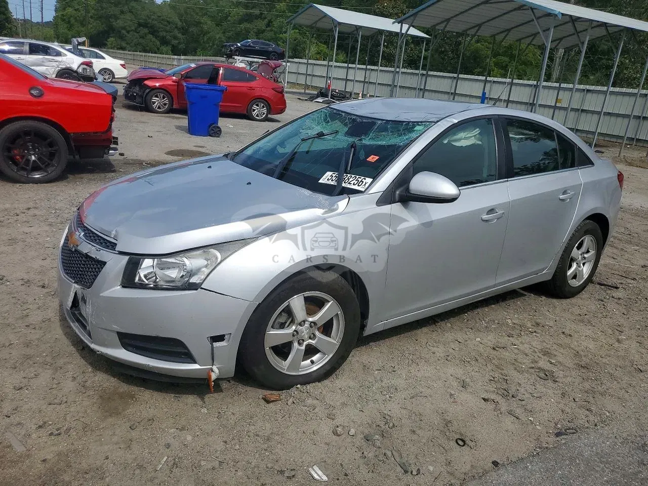 Chevrolet Cruze 1.4L 4 2014
