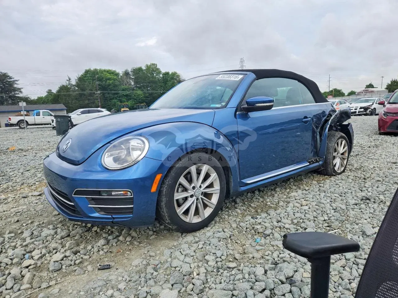 Volkswagen Beetle 2.0L 4 2019